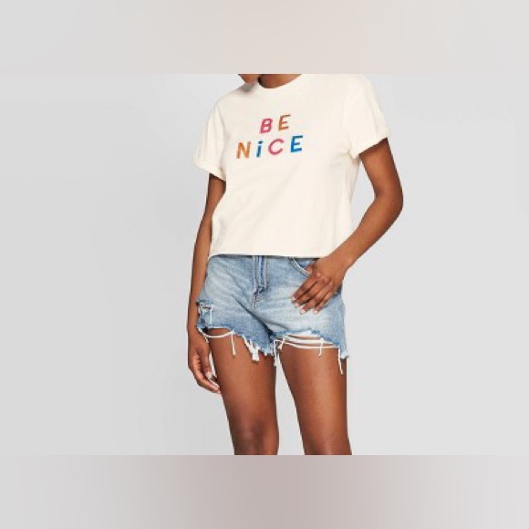 Be Nice Tee